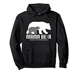 Band für Ischiasschmerzen, zur Bewusstseinsbeschwerden, nervenbedingte Schmerzen, Mama Bär. Pullover H