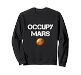 Enjoy Space Mars, Enjoy Space Mars Occupy Quotes Graphic Sw