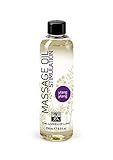 SHIATSU Aphrodisierendes Massageöl Ylang-Ylang, Massageoil für die sinnliche Partnermassage zur Stimulation, mit erlesenen D