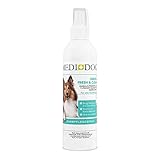 Medidog Dental Fresh&Clean Dentalspray für Hunde und Katzen zur Zahnpflege und Zahnreinigung I Zahnpflege Hunde für frischen Atem I Zahnsteinentferner 250