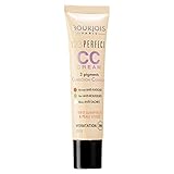 Bourjois 123 Perfect CC Cream 32 Light Beige, 30