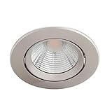 Philips Einbauspot Sparkle, nickel, 75570600