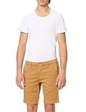 Replay Herren Lehoen Jeans-Shorts, 325 Havana, 38