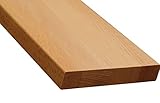 Holz-Projekt-Summer Türschwelle Buche Massivholz Stärke:19mm Schwelle Holzschwelle Bodenschwelle für Innentüren Echtholz geölt (81.7cm (86er Tür) x 177mm)