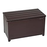 YNSHOP Hofaufbewahrungsschrank Regenfester Schuhschrank Für Den Außenbereich Aufbewahrungsbox Aus Aluminiumlegierung Aufbewahrungsbox Für Gartengeräte Regen- Und S