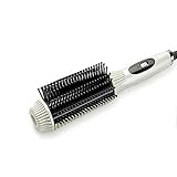 FXGSUWUY Curling-Eisen-elektrische Haar-Curler-Anti-Scold-Eisen Multifunktionale Haarglätter-Kamm-Glättungsbürste&Curlingtool (Color : 1, Size : 1)