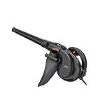 FAFKLF Luft- Gebläse elektrisches Luftgebläse Computer- Reinigung Gebläse Staub-Staubsauger- Start Autoreiniger Leistungsstarke (Size : B)
