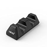 Für Xbox Series S/X Für Xbox One Dual-USB-Griff Schnellladestation Dock Station Ladegerät für Gamecontroller Joypad Joystick