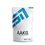 ESN AAKG Pulver, 500 g, reinstes L- Arginin-Alpha-Ketog