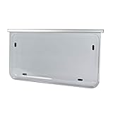 NRF Wohnwagen Seitenfenster Diverse Größen | Kederbefestigung | inkl Aussteller | Anthrazit (90x45cm)