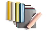 Cricut PC2004326 Premium Sampler, Variety – Removable ct PREM VINYL ESSENTIALS SMPLR 12X12 (12), Multicolour,