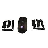 Maus-Griffband für G Pro Wireless, Gaming-Maus Skins für G Pro Wireless, rutschfeste Aufkleber, Maushaut (2 Stück)
