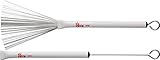 Vic Firth Retractable Wire Jazz Brushes - W