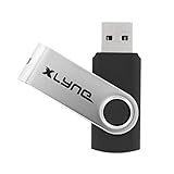 XLYNE SWG 2GB USB Stick (USB2.0 ,Plug&Play,Swing)