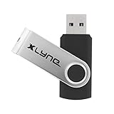 XLYNE SWG 2GB USB Stick (USB2.0 ,Plug&Play,Swing)