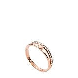 Fossil Damen Ring Hearts To You, JF03460791