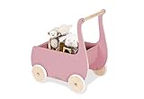 Pinolino 269402 Puppenwagen 'Mette',