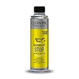 CleanTEC Ölverlust Stop Regeneriert Dichtungen und verhindert Ölverlust 300ml 108 Leck Stop Versiegelung