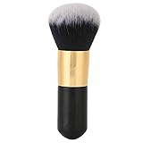 Große lose Puderbürste Weiches langes Haar Rouge Foundation Brush Wet-Dry Cosmetic Professional T