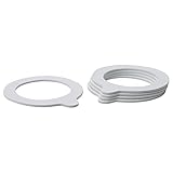 IKEA Gummidichtung KORKEN 5 Stück für Vorratsg