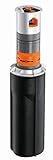 Gardena Sprinklersystem-T 380 Premium Turbinenregner, Schwarz, 21,6x8,3x8,3