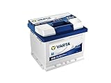 Varta B18 Autobatterie 58344 Blue Dynamic, 12V, 44 Ah, 440