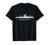 Leipzig meine Liebe - für Leipzig Fans oder als Geschenk T-S