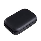 Perportu-min fetal Doppler herztine Baby Stimme des Engels, LCD-Bildschirm zeigt den FHR-Wert, 2,5 MHz genau an (Color : Storage Bag)