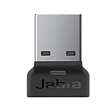 Jabra Link 380c UC USB-A Bluetooth Adapter – Wireless Dongle für Evolve2 85 und 65 H