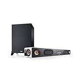 Teufel Cinebar Ultima Power Edition Weiß Soundbar Subwoofer Bluetooth mit aptX HDMI