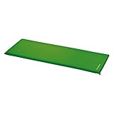 Trango® Compact Mat 190 x 65 x 4 131 Isomatte Schlafsack, Grü