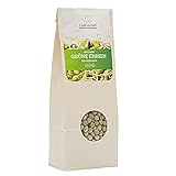 Cell Garden® grüne Erbsen Samen Bio | 500 g – grüne Erbsen Sprossen Samen für Sprossen und Microgreens mit hoher Keimfähigkeit - 100% Laborgeprüfte BIO-Qualität – mit Keimanleitung