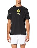 Puma Mann Borussia Dortmund Saison 2021/22 Training, GameKit Game-Kit, Black, 176