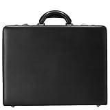 D&N Business Line Aktentasche, 46 cm, 17L, schw