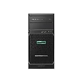 Hewlett Packard Enterprise ProLiant ML30 Gen10 Server Intel® Xeon® 3,4 GHz 8 GB DDR4-SDRAM 24 TB Tower (4U) 350 W