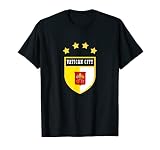 Vatikan Wappen Tee Flagge Souvenir Rom T-S