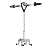 LANGFIT® 2-Personen Verlängerungsgriff für Nemo Grabo Vakuum Saugheber - Rückenschonend - Made in Germany - MS-VGG-1.2