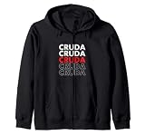 Crudo Cruda Cruda Kapuzenjack
