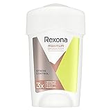 Rexona Maximum Protection Anti-Transpirant Cremestick für langanhaltende Frische Sensitive Dry, 96-Stunden-Schutz (1 x 45 ml)