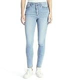 CHAPS Jeans Damen High Rise Skinny Jeans, Ola, 40 Lang