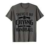 Es gibt kein Schreien im Handball T-S