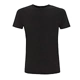 Continental - Men's Bamboo Jersey T-Shirt / Black, L