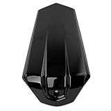 Motorrad Hinten Sozius-Sitz Motorrad Hinterer Passagier Solo Seat Cowl-Abdeckungsöffnung vereinbar mit ya-ma-ha YZF R125 R 125 2008-2021 2019 CO2-FIMMING-Injektion. Schwanzabschnitt M