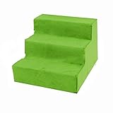 Qiuge Haustierschwamm Treppen Leitern Kleiner Hunde Teddy Sofas Leitern (Color : Waterproof Oxford Cloth)