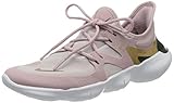 Nike Damen Free Rn 5.0 Laufschuhe, Violett (Plum Chalk/Metallic Gold-Plati 501), 36 EU (3 UK)