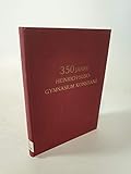 Festschrift zur Feier des 350jährigen Bestehens des Heinrich-Suso-Gy