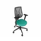 Dauphin Speed-O, ergonomischer Bürostuhl, in DREI Ausführungen, individuell anpassbar (grün, Membran)