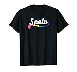 Spanien Gay Pride LGBTQI Queer Love Barcelona Madrid Spanisch T-S