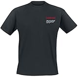 Linkin Park Meteora Red Männer T-Shirt schwarz M 100% Baumwolle Band-Merch, B