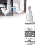 Super Wasserdichtes Anti-leck-mittel, Super Strong Bonding Spray, Mighty Sealant Spray Unsichtbares Wasserdichtes Mittel, Wellfix Waterproof Anti-leakage Agent Super Strong Sealant (50ml)